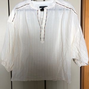 Pendleton Blouse